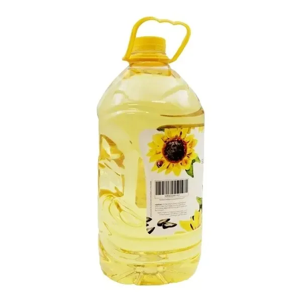 Sunflower Cooking Oil - High quality 100% Refined Pure Natural Ingredient Sunflower Oil