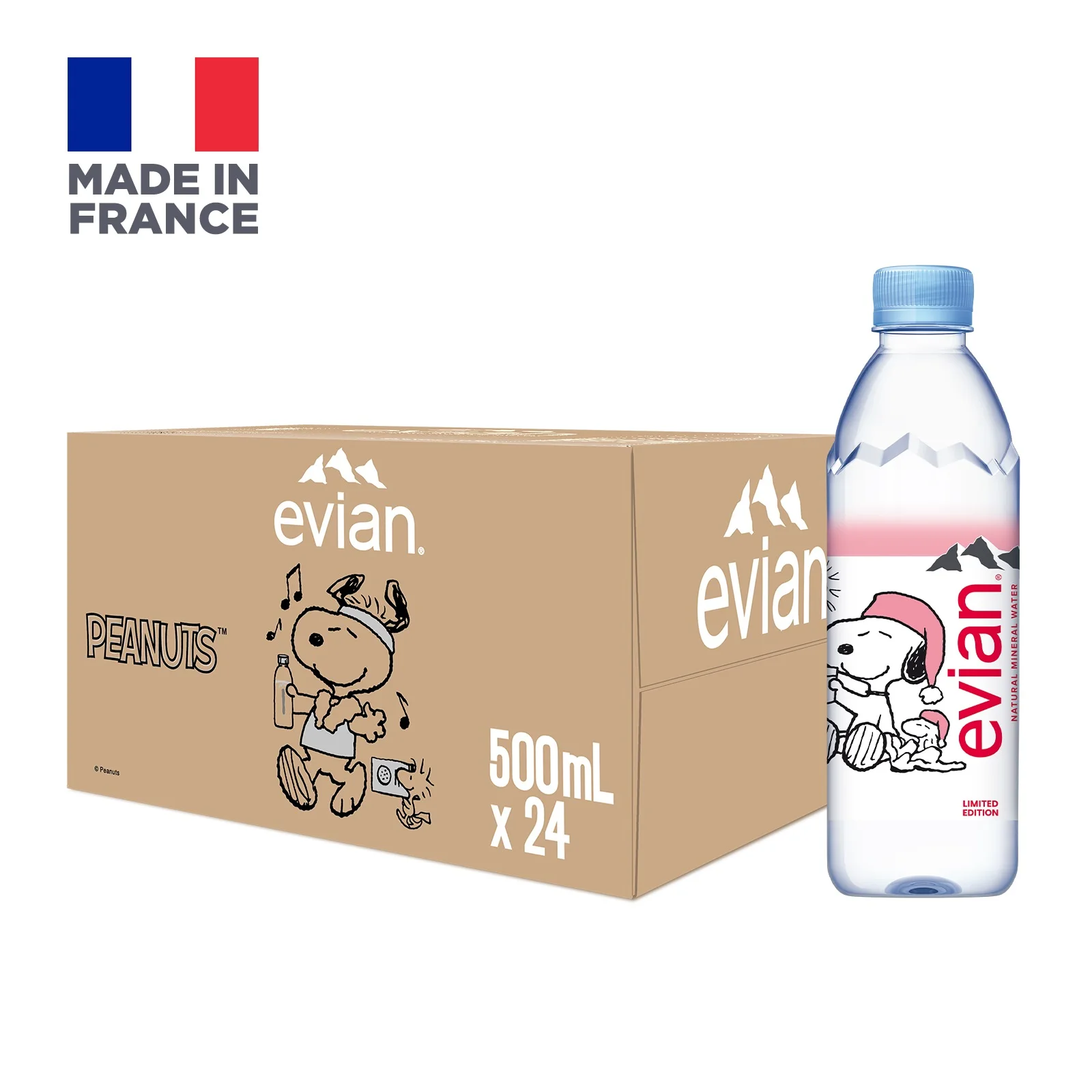 Evian premium water  wholesale