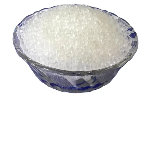 Aquablue India Manufacture white silica gel beads Desiccant 1-2mm/2-4mm/1-3mm drying crystal bead white gel silica gel