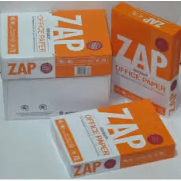 Excellent Zap Copier Paper/Paperline Gold A4 Copy Paper 80gsm/75gsm/70gsm for sale