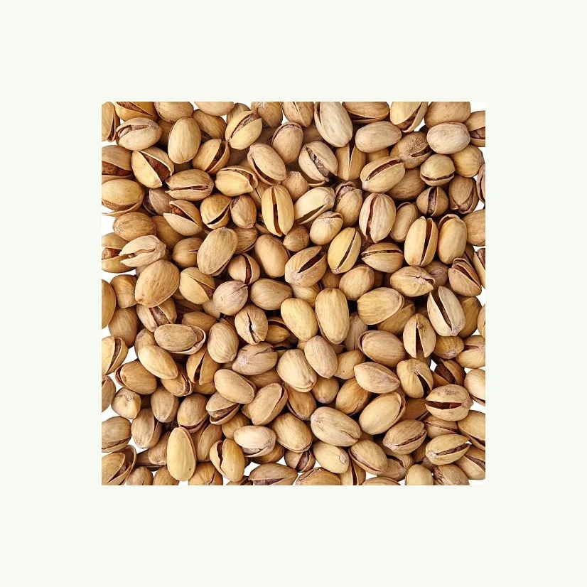 Premium Unsalted Roasted Pistachios Dried Pistachios from Nature Deluxe Red Pistachios