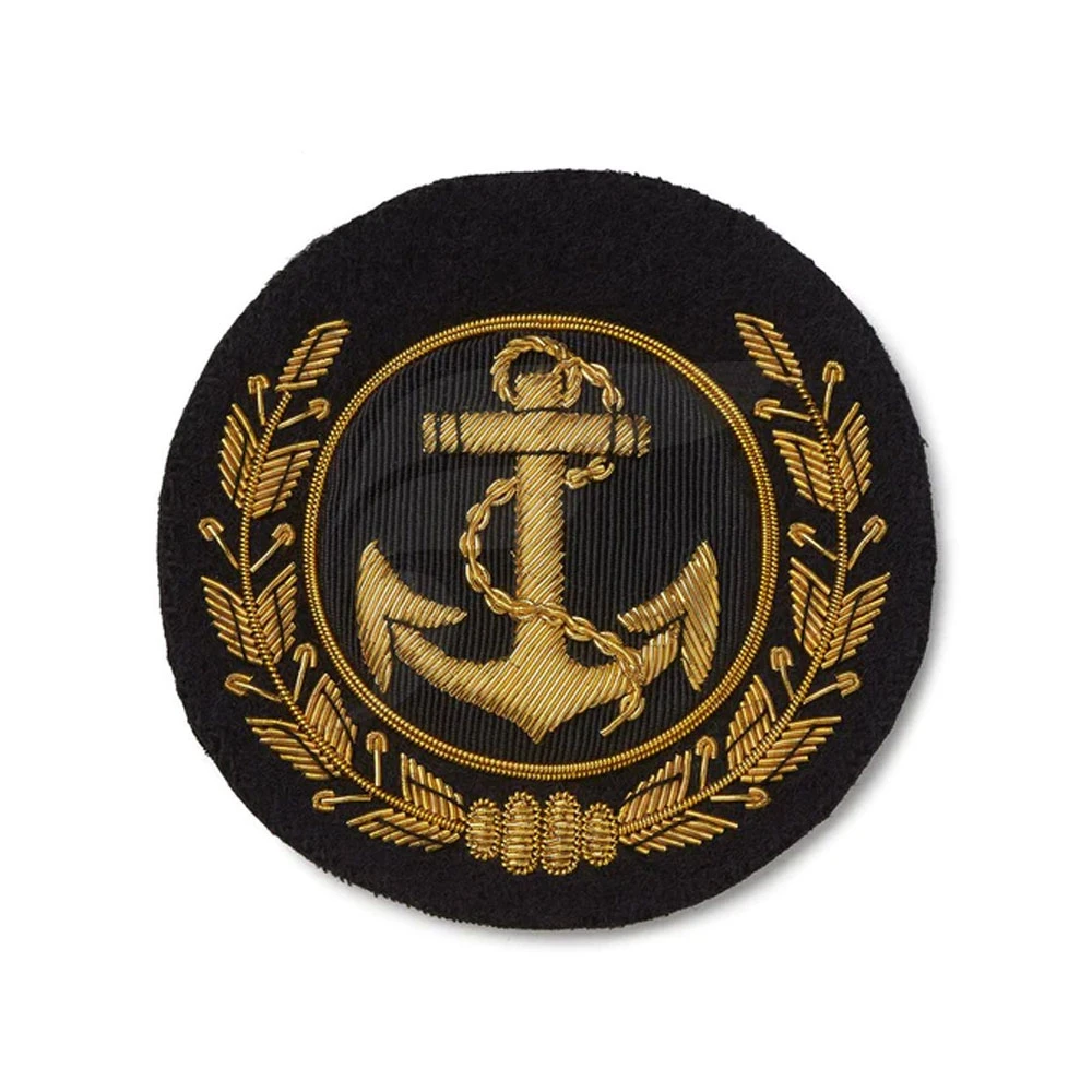 OEM The Egypt Patch Customized Cloth Badges and Patches Wholesale Embroidered Badges British Machine Patches