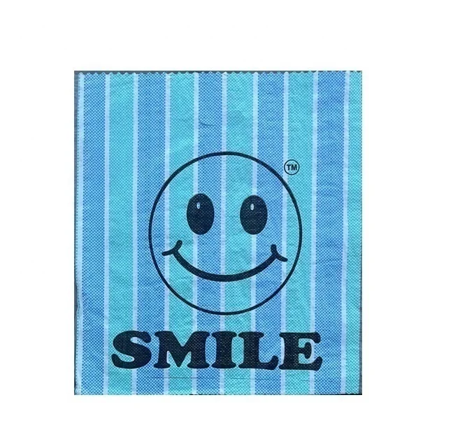 Top Selling good price Paper - Plastic bags /Jumbo Bags / PP - BOPP Bags and Pouches Of all different Sizes