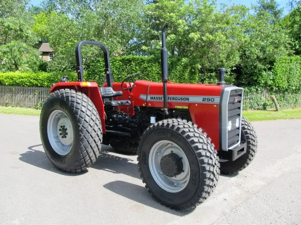Quality Massey Ferguson Agricultural  385 4wd Tractor For Sale / Agricultural Massey Ferguson Tractor  399/385/290/291/390