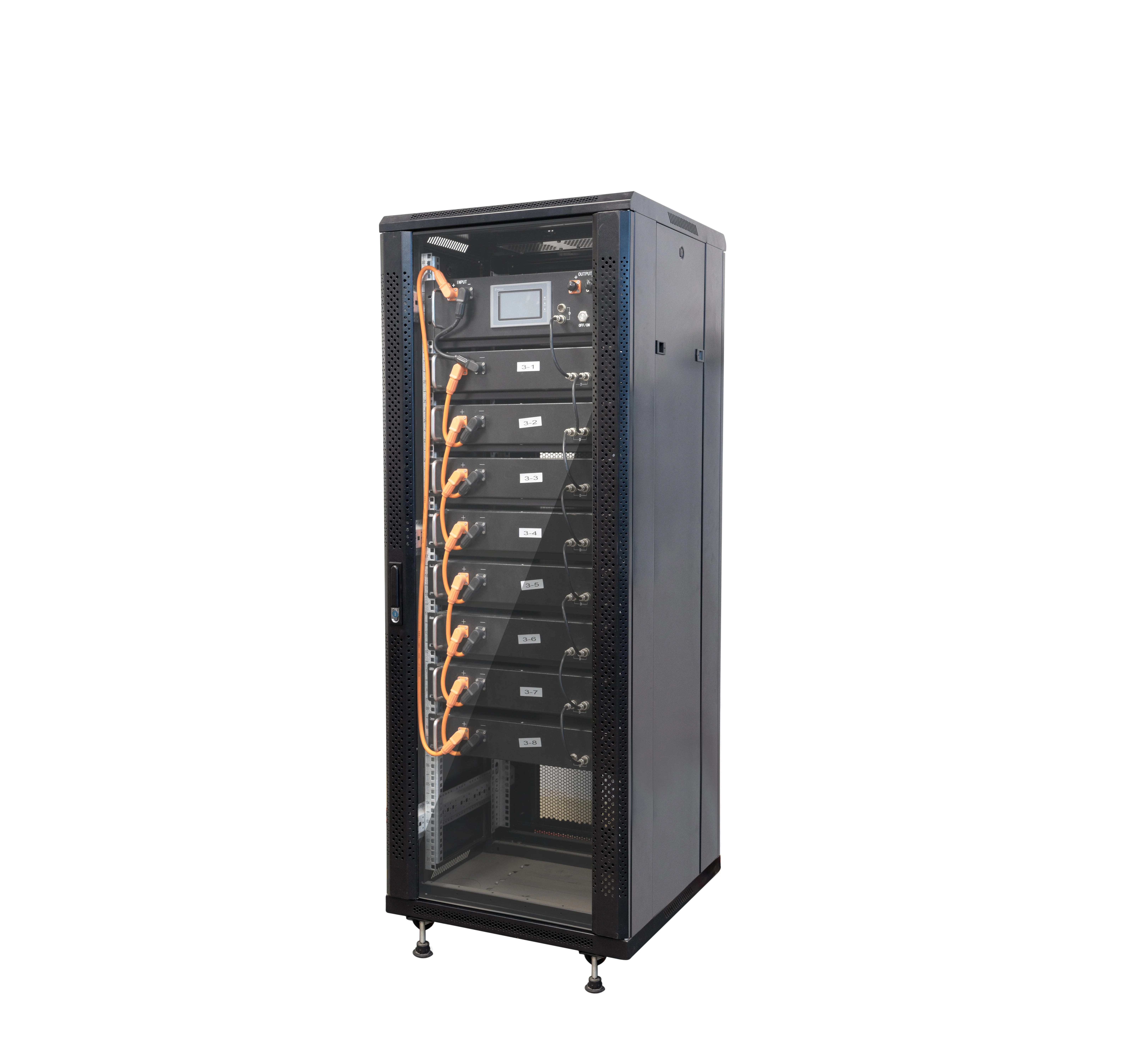 Литиевая батарея для TG-BOX-48600 Tuojia с 5000 циклом 48 В/51 2 В 100 А/ч литиевая хранения энергии