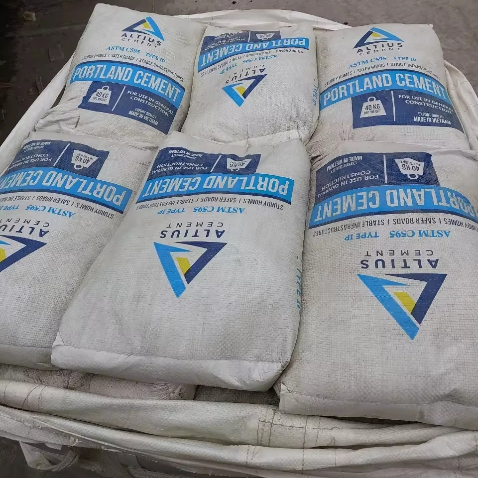 Оптовая продажа портландцементный тип I ASTM C150 вьетнамский экспорт в Полинезию