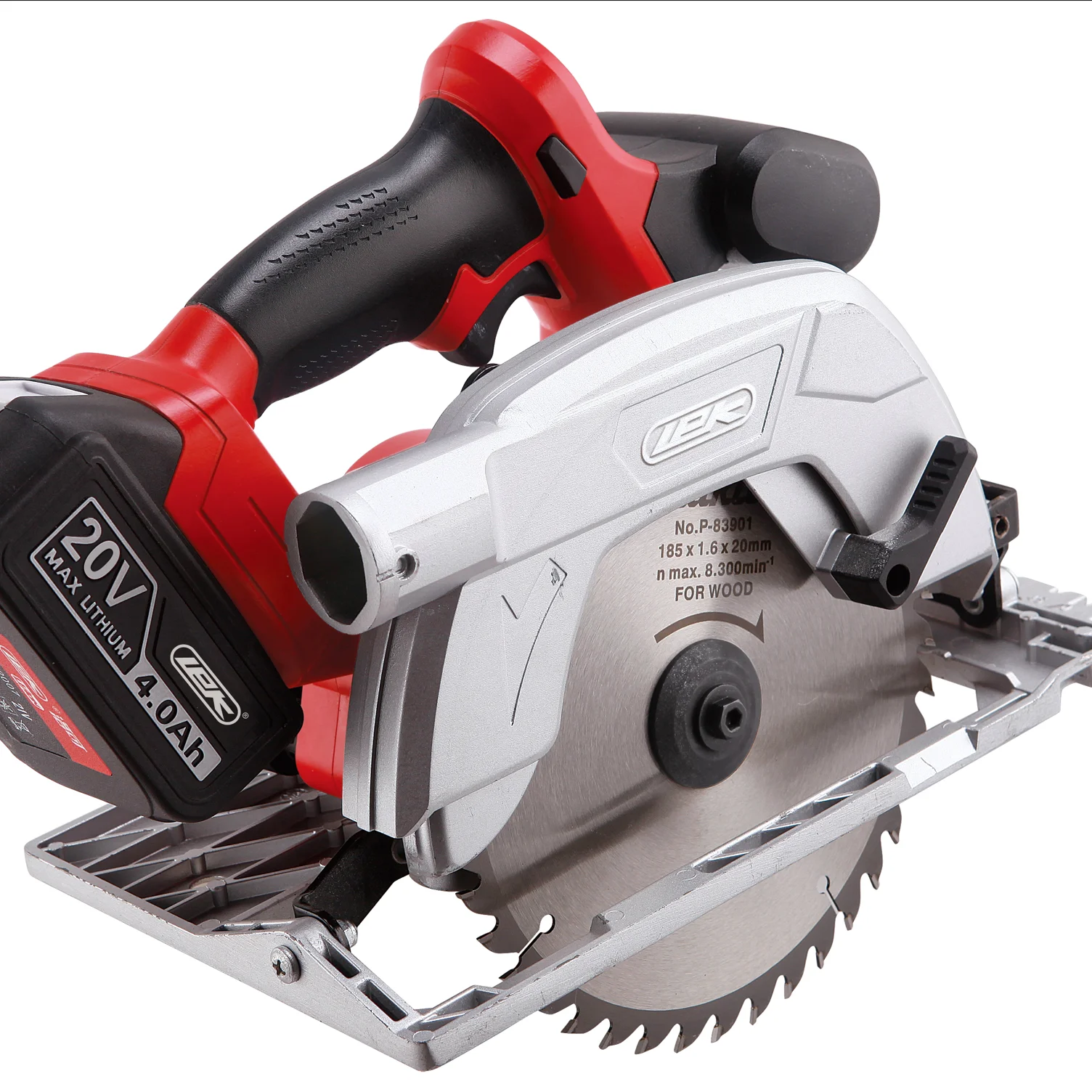 Brushleemotor Electric Saw 7 inch 180mm Max  Metal OEM Customized Wood Circular Saw Industrial Packing Dimensions Pcs