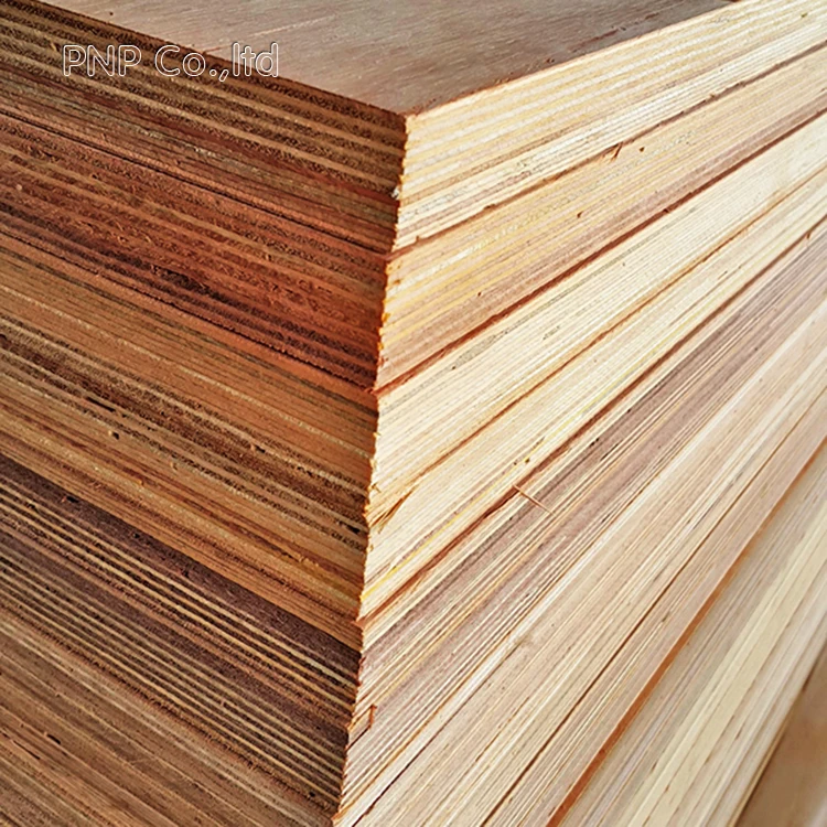 Vietnam Professional Plywood 28mm Container Flooring 19 inner and 2 outer ply board routed face