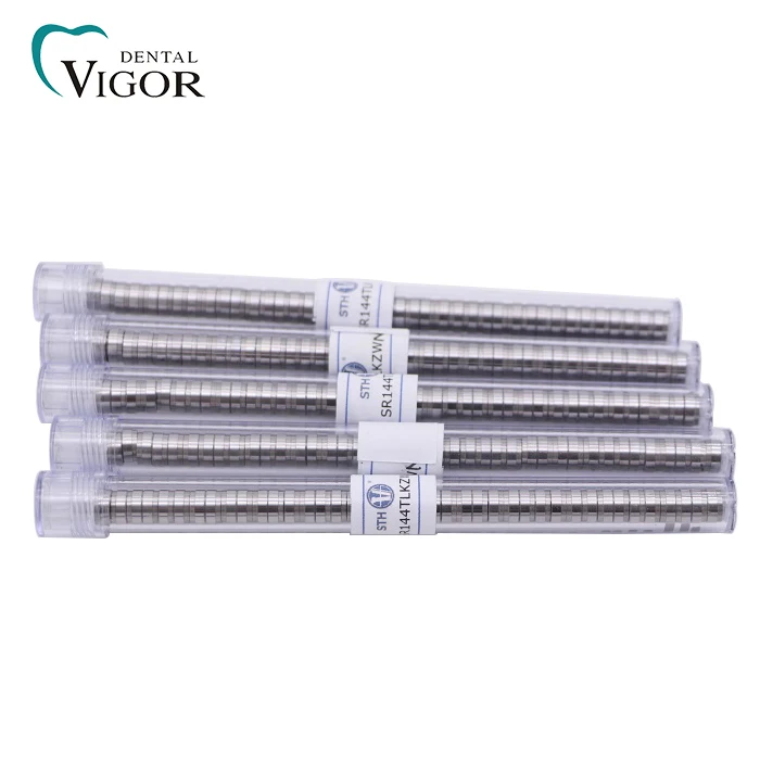 Dental Handpiece Bearing Ceramic SR144TLZN 3.175*6.35*2.38mm Spare Parts Accessory Bearing