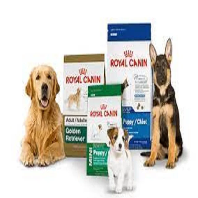 Wholesale Top Selling Canned Pet Food 100g Bags Pet Food Royal Canin cat