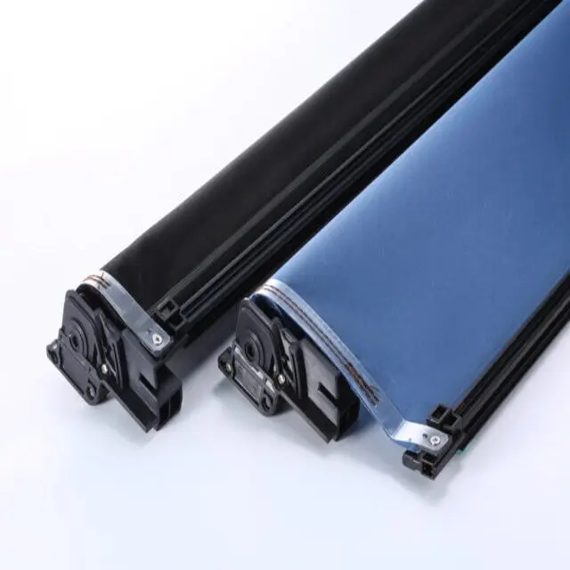 aluminium doors and windows with blinds screens