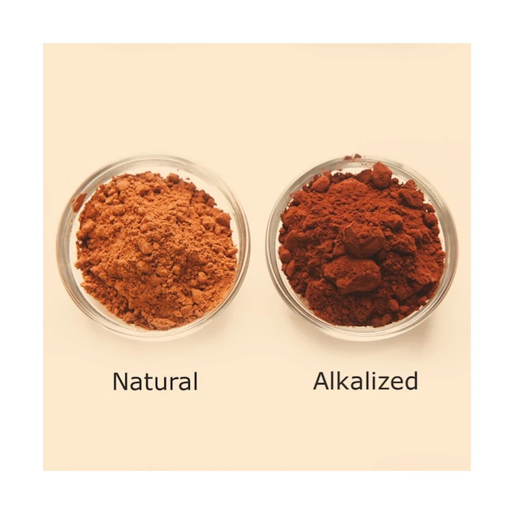 Alkalized Cocoa Powder