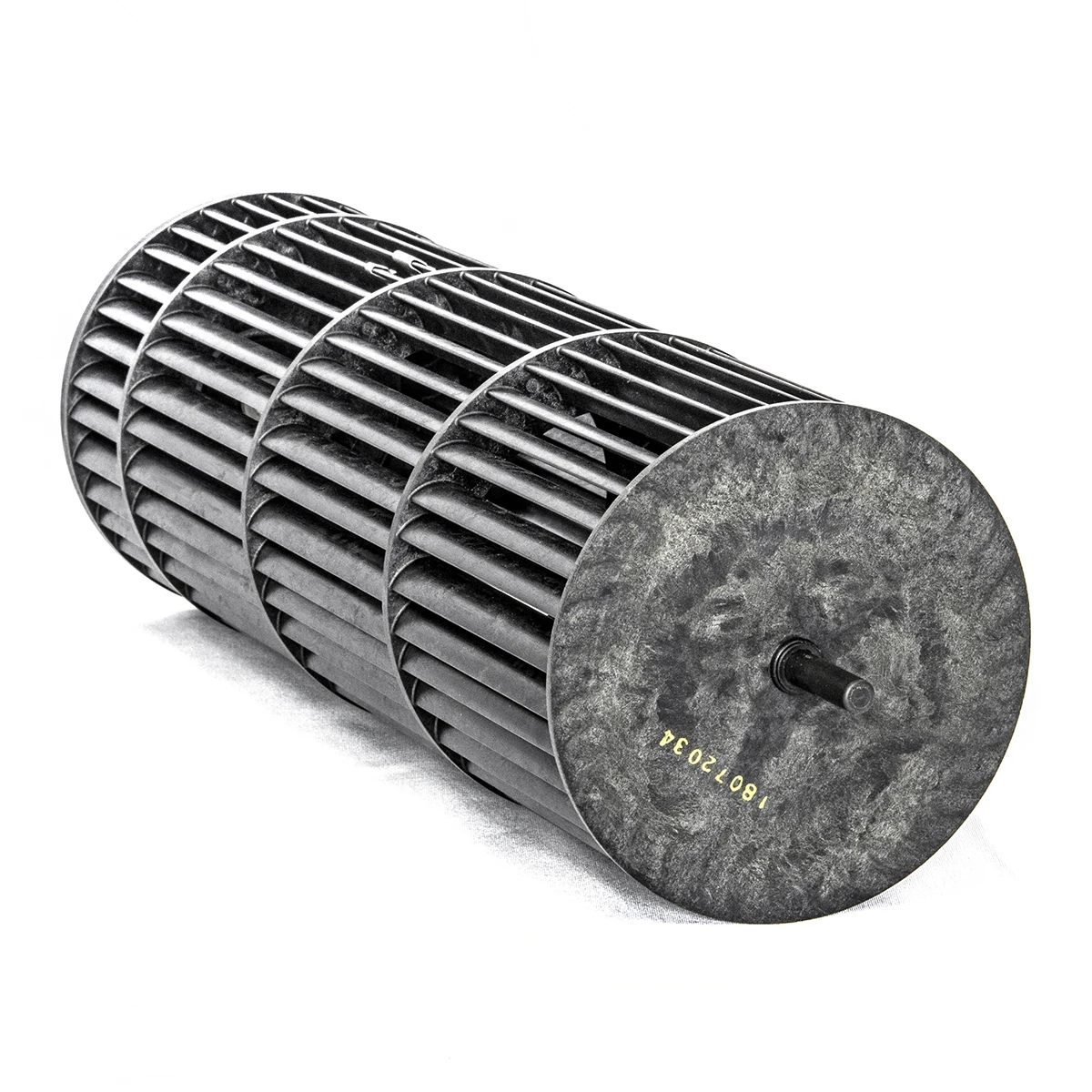 CFR125355P Plastic Cross Flow Fans Blade