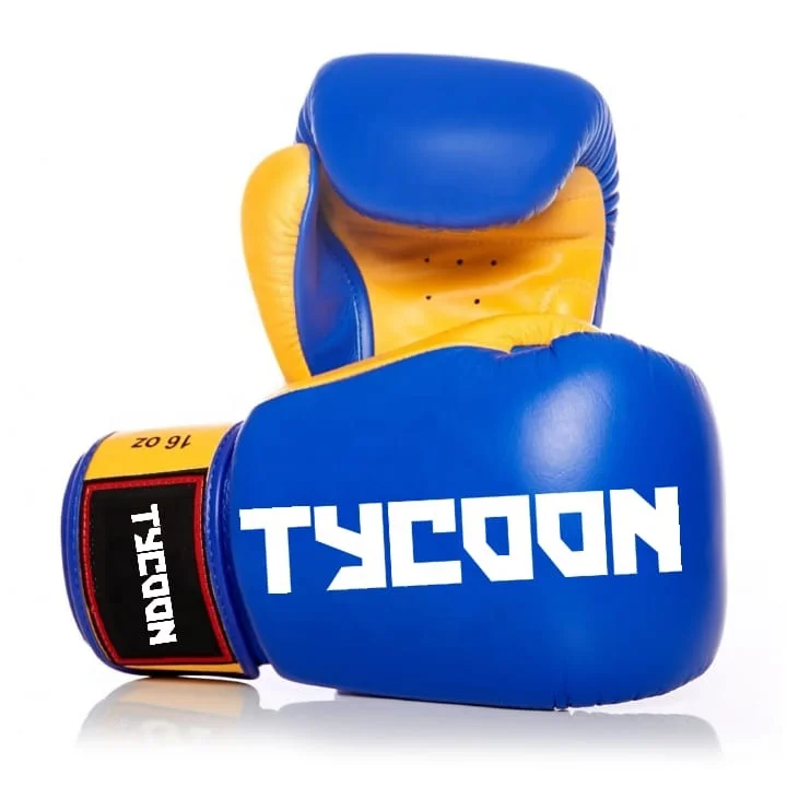 Customize boxing gloves unique wrist design breathable comfortable PU leather Pakistan manufacturers training gloves