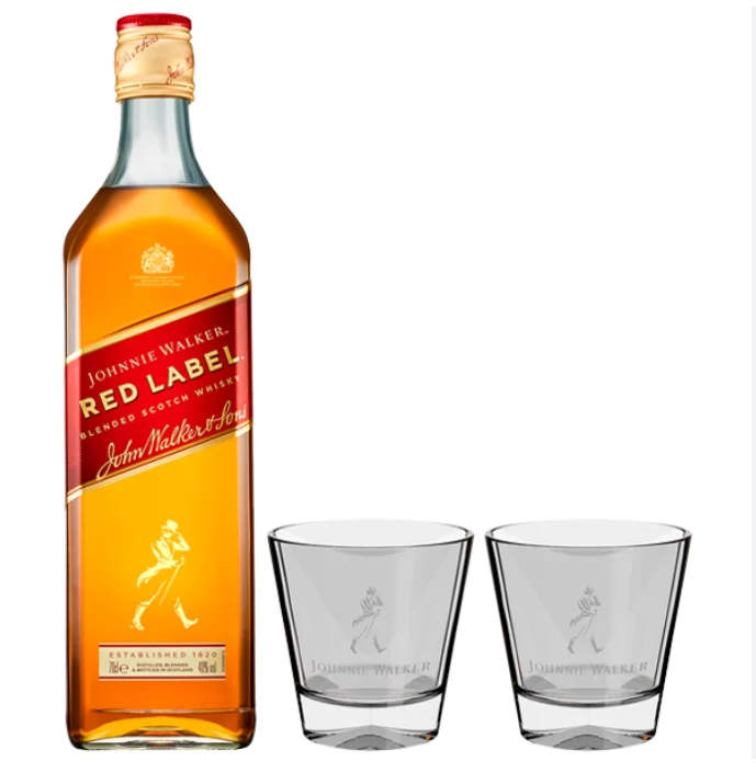 Buy New Stock Good Johnnie Walker Red label Whisky For sale