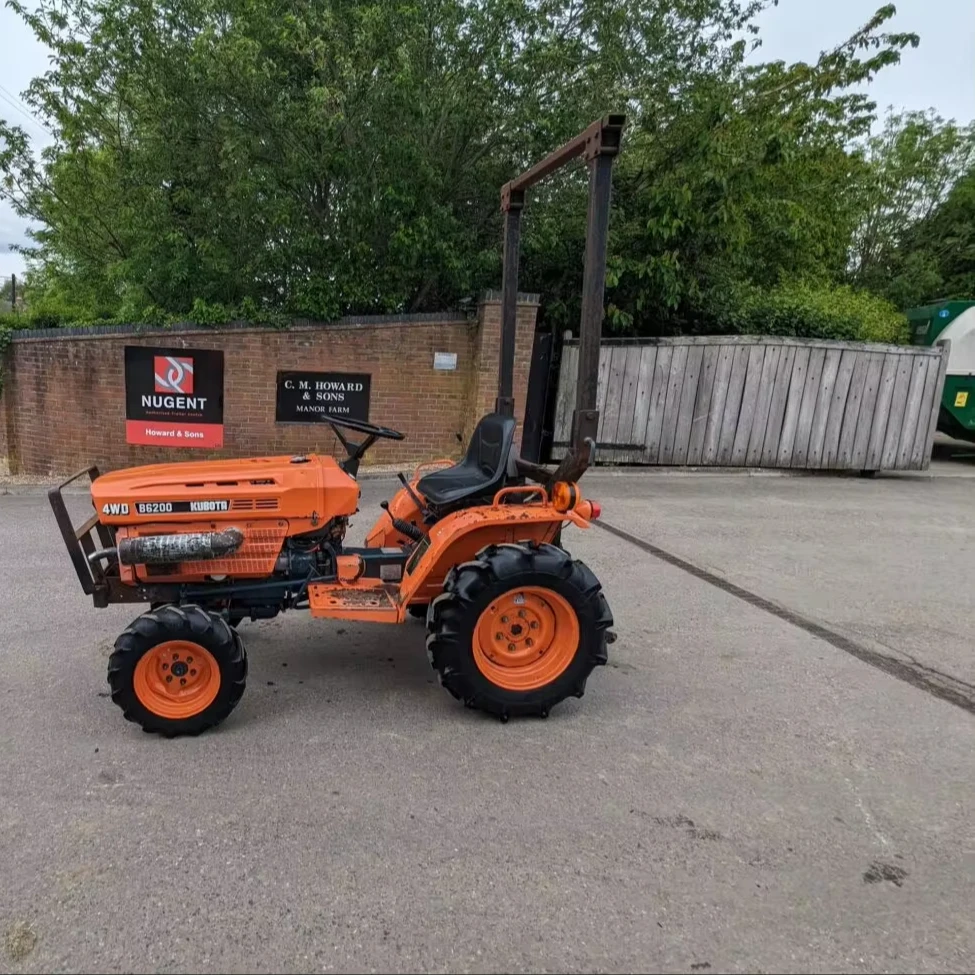 KUBOTA B6200 Used Tractor