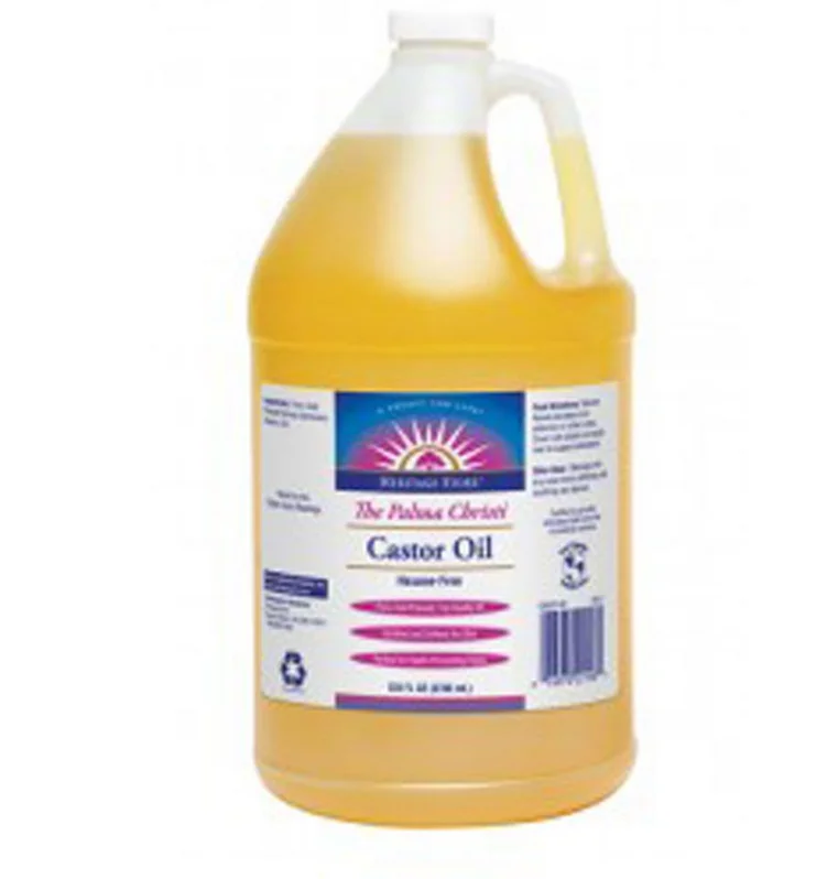 Organic Cold Pressed Eyebrow Castor Oil With Pure and refined for sale Manufacturer Pure Organic For Hair Growth Bulk Wholesale