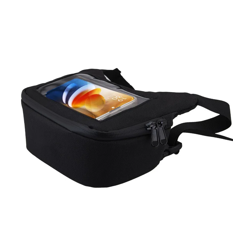 Водостойкая мини-сумка на руль для велосипеда