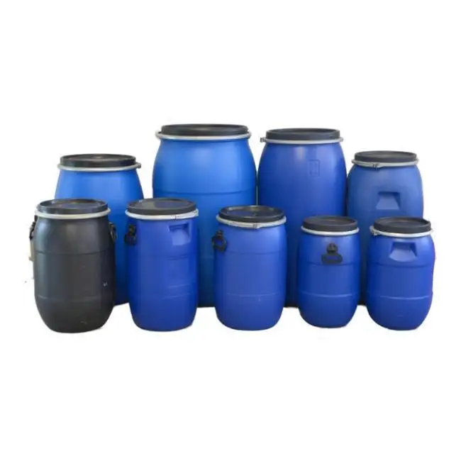 Plastic Barrel Drum 200 Litre
