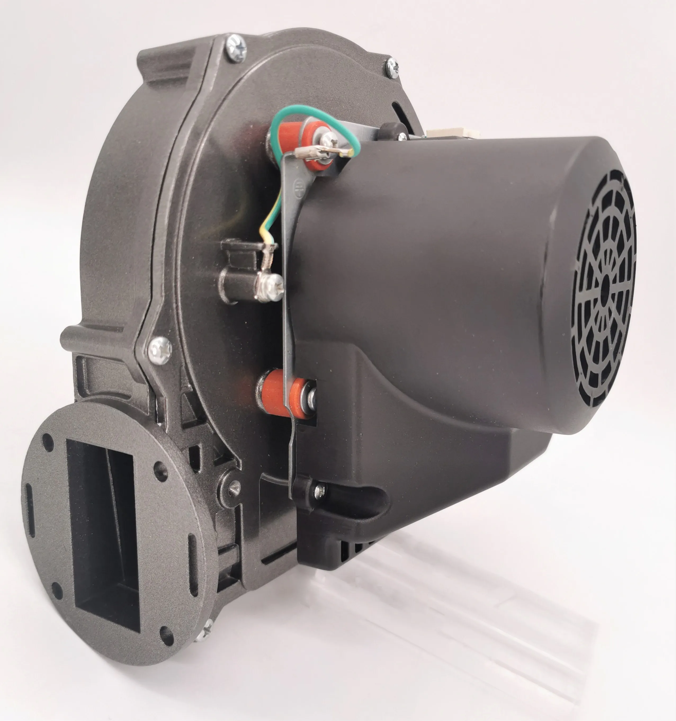 D-RG148 Boiler centrifugal fan 120KW  high pressure and high speed  Gas Blower Premixed blower