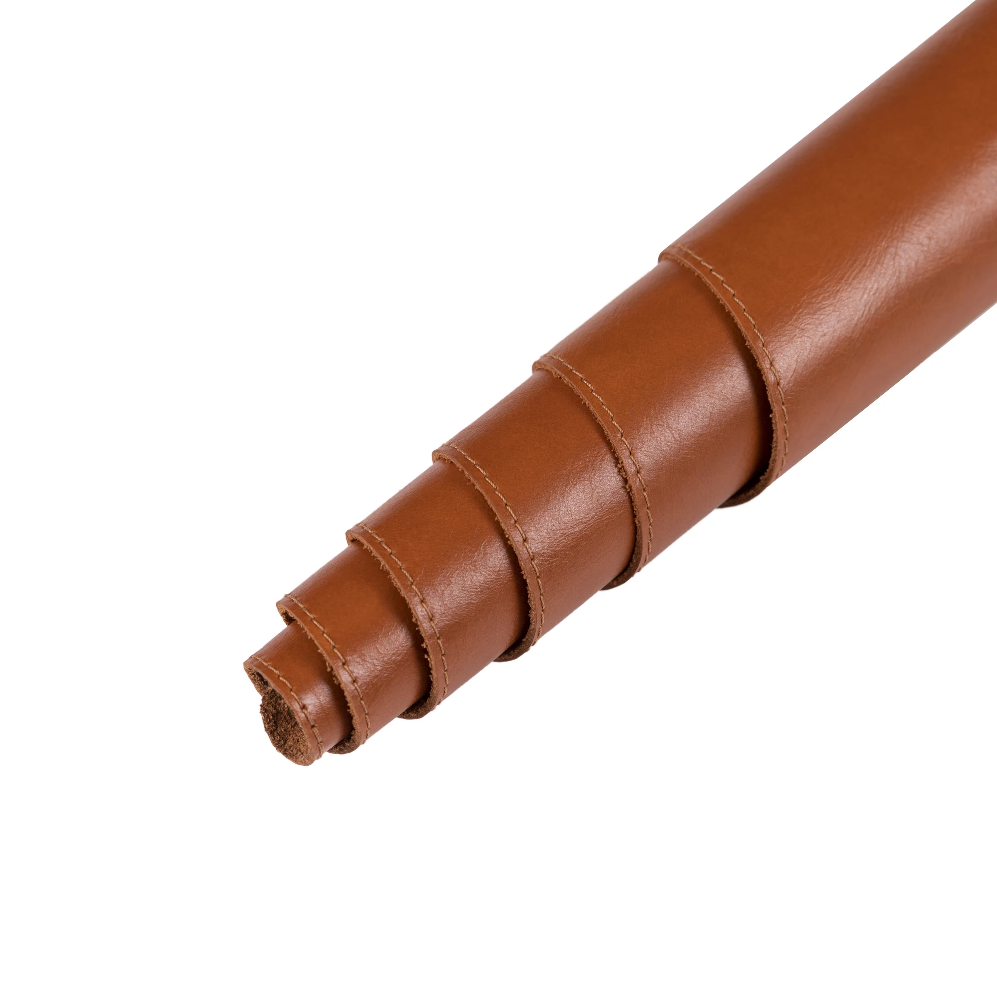 Genuine Leather Handmade Desk Mat Blotter Premium Leather Customize with Cylinder Package High Quality Workmanship Computer Pad