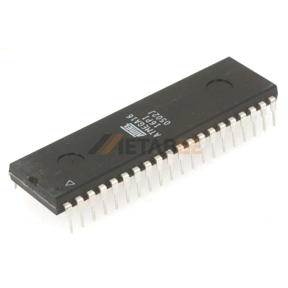 ATMEGA16A-AU QFN44 микроконтроллер электронные компоненты с одной микросхемой