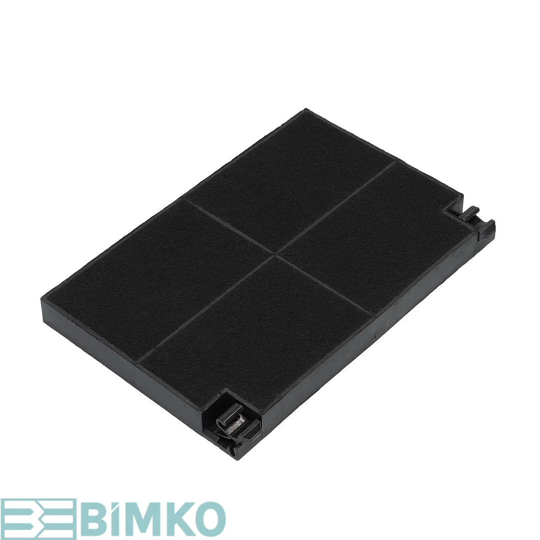 BMK-CF37 Set 2 pcs. Kitchen Cooker Parts Activated Carbon Household Appliances Carbon Filter Range Hood Spare Parts 50232980008