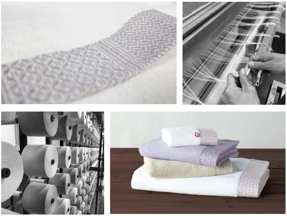 SETOUCHI TAILOR 100% Cotton Towel 5 Star Luxury Towel Hotel Face Towel Sets Premium Quality