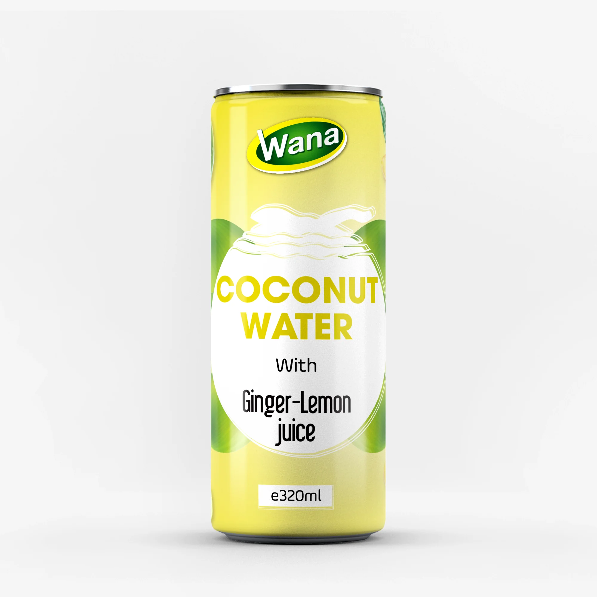 Тропическая кокосовая вода // здоровье и натуральный напиток для вашего тела из Вьетнама