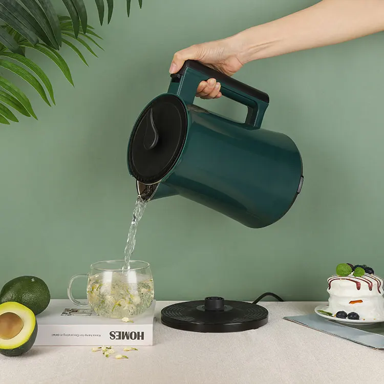 Электрический чайник с двойной стенкой