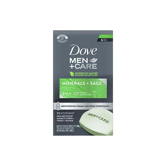 Experience Fresh Skin with Dove Men Care Body Face Bar Soap Offered in Bulk Price for Mens Daily Grooming Needs