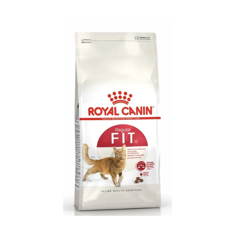 RAyal Canin корм для собак и кошек сухой корм для собак экспортеры/RAyal Canin Fit 32 сухих кошек