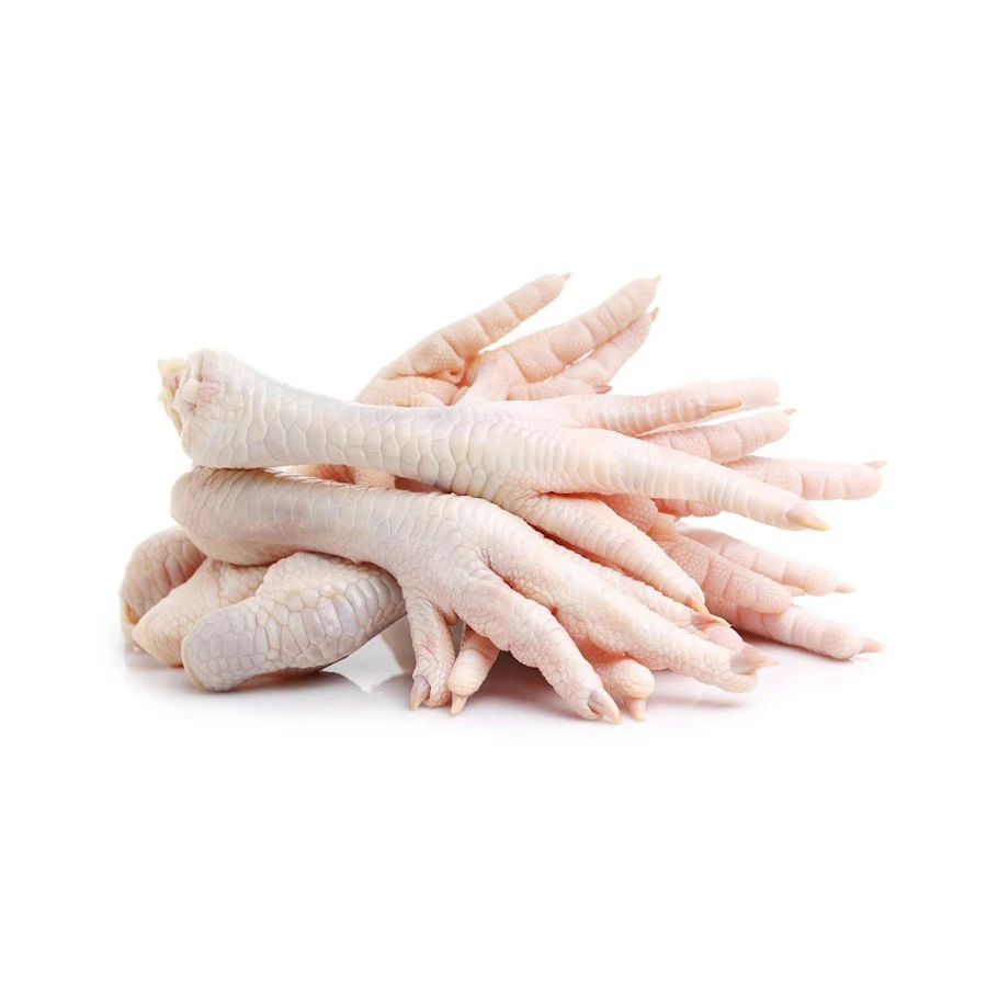 Frozen Chicken Paws with Certification, Halal Frozen Chicken feet, Frozen Whole Chicken for export