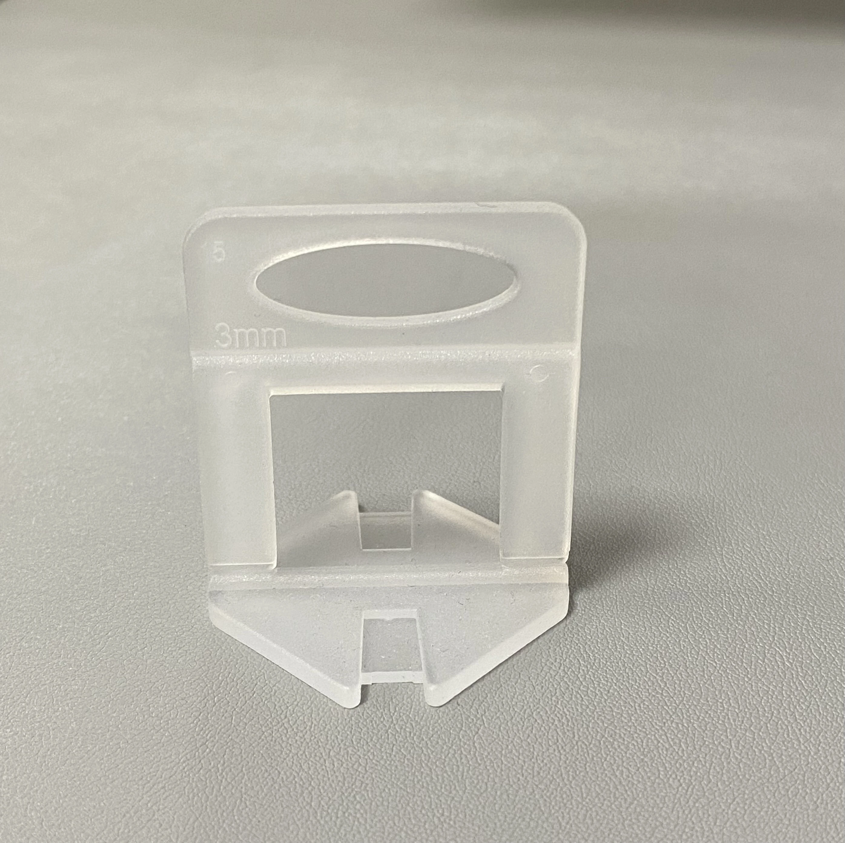 High Quality Tile Spacers Accessories 1mm Leveling System Floor Tile Leveling Clips