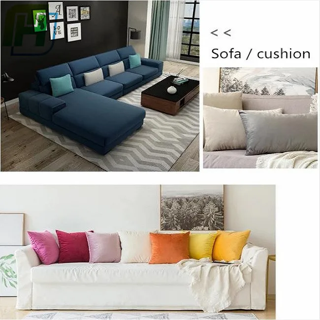 Турецкий рынок Babyface голландская бархатная вязаная подложка диван ткань для обивки мебели