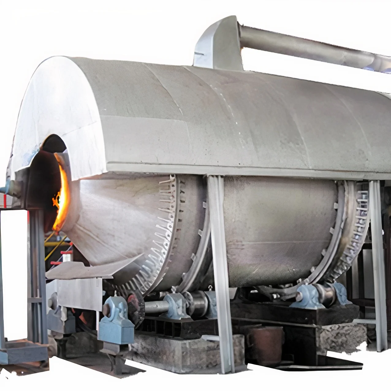 Manufacturers of Aluminium Extrusion Plant Aluminium Billet Re-heating Furnace Available at Affordable Price