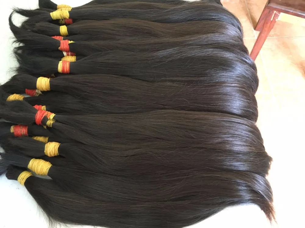Hot Style Raw Hair Unprocessed Remy Virgin Grade High Quality from Vietnam Manufacture Cheap Price
