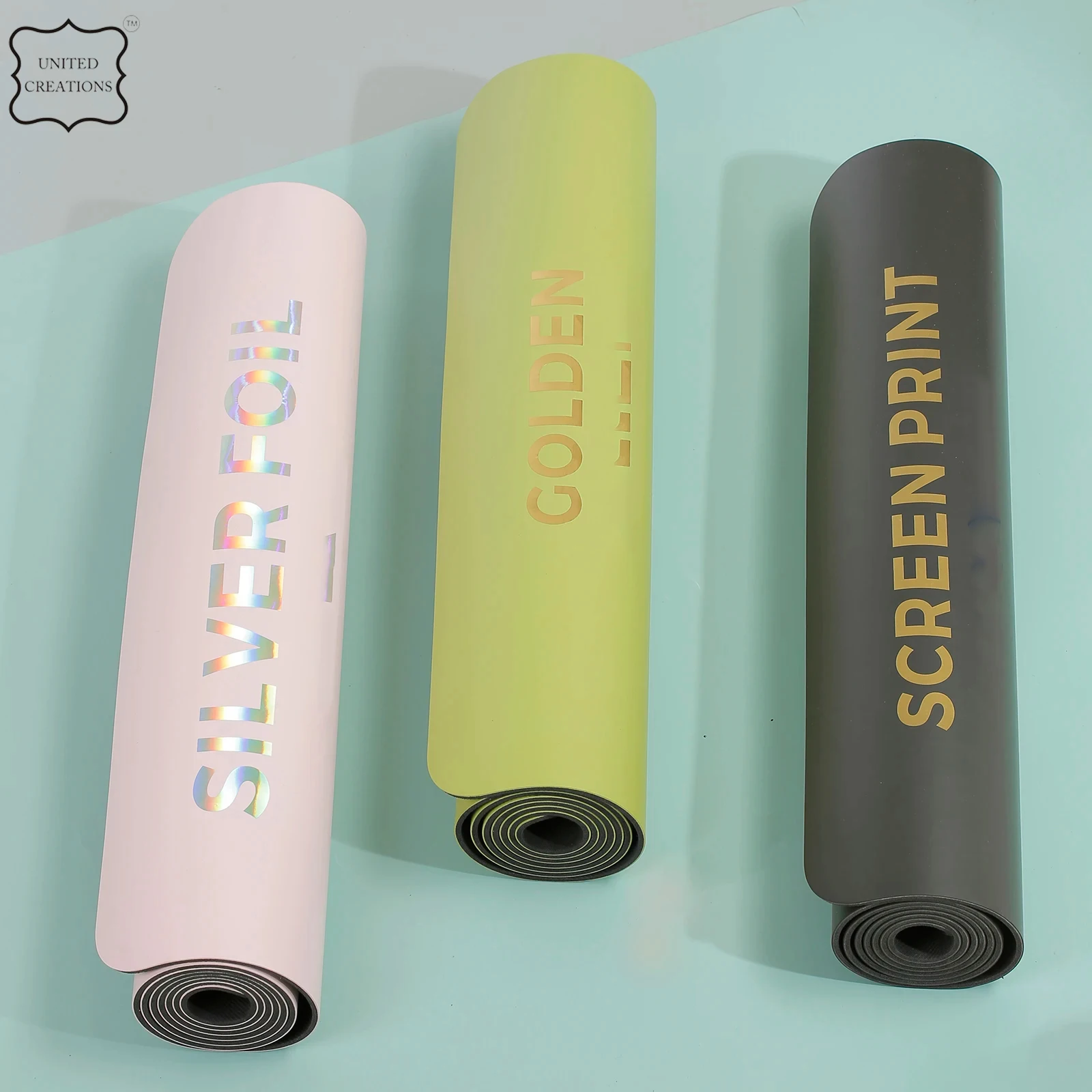 Best Quality Yoga Mat Custom Printed Design Eco Friendly Yoga Matt Wholesale Gymnastics Fitness Yoga Mat