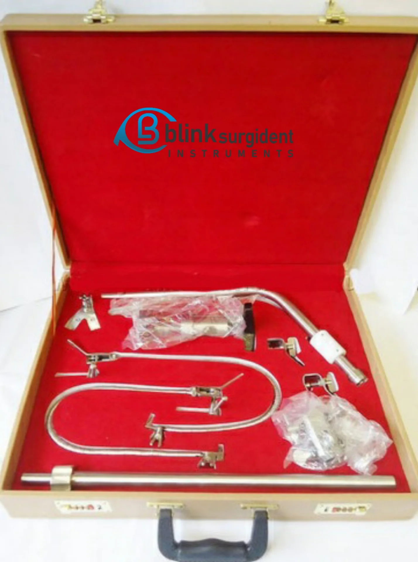 High Quality Leyla Brain Retractor self-retaining Leyla retractor Stainless Steel Neurosurgery Instruments Leyla Retractor