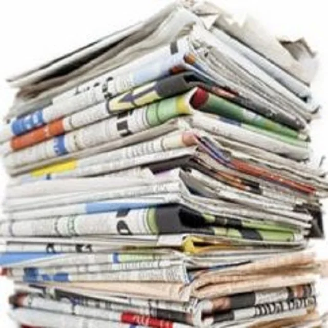 2024 Sale Wholesale Old News Paper and Over Issue Newspaper For Sale