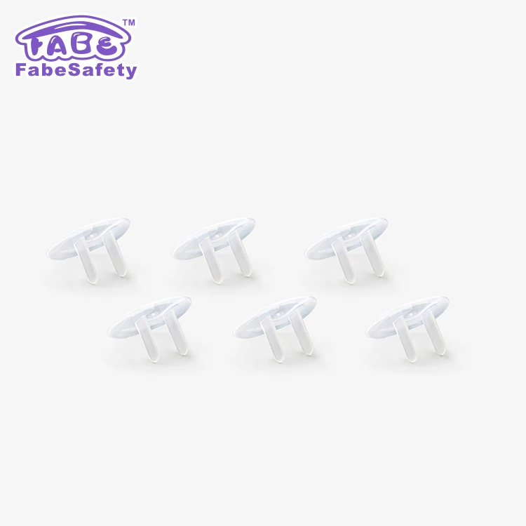 Baby safety protection products American standard 3-hole power socket safety protection socket covers for children