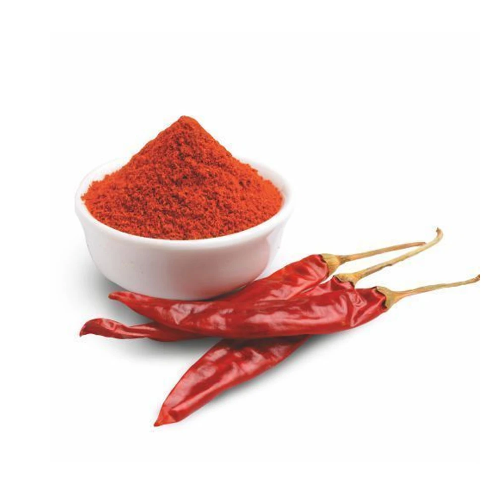 Indian Spicy Dried Organic Dry Red Chilli Powder Exporter