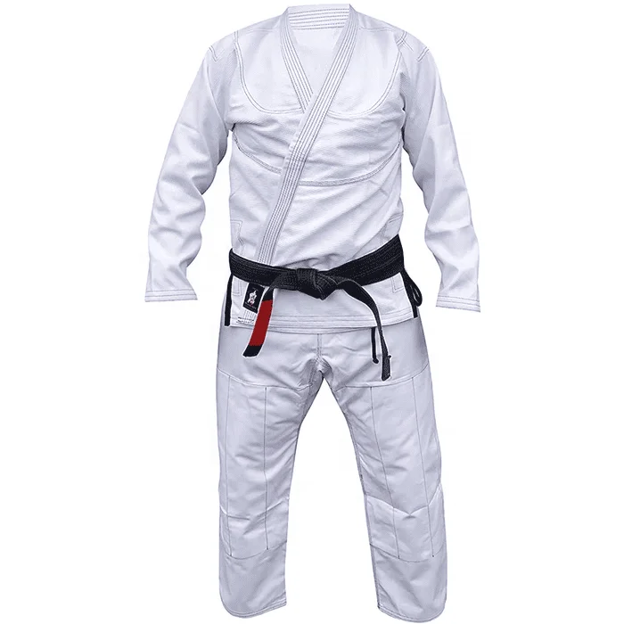 Top Brazilian Jiu Jitsu Gear New Products Wholesale Best Price Cotton BJJ Gis Kimono Custom MMA Karate Judo Taekwondo Uniform