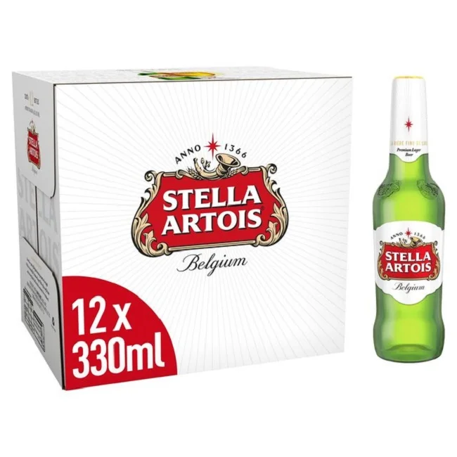 High Quality Stella Artois Beer for sale