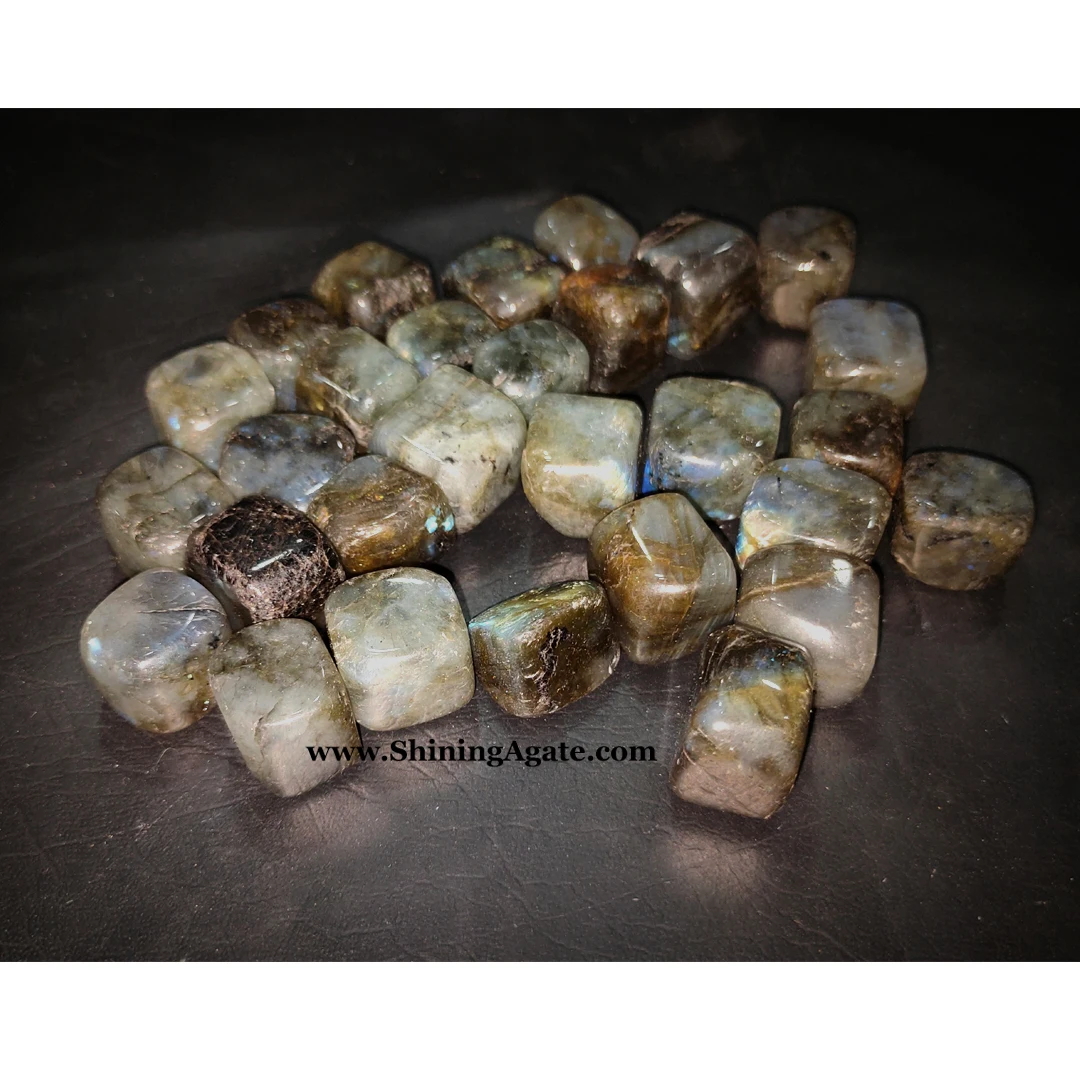 Gemstone Amethyst Tumble Stones Wholesale Agate Tumbled Stones Natural Agate Tumble Stone