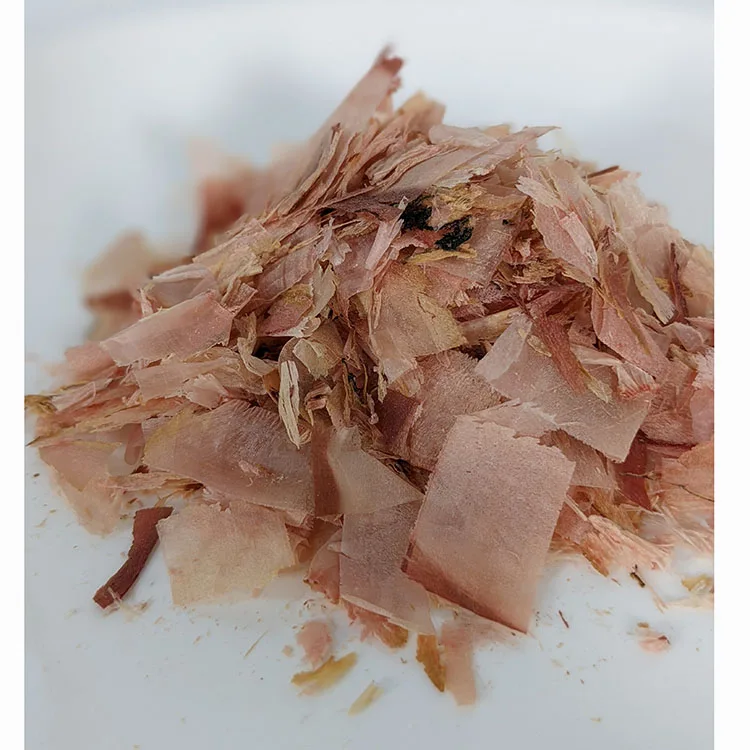 SURUGA FUBUKI-shavings from dried, smoked bonito 80g bonito flakes