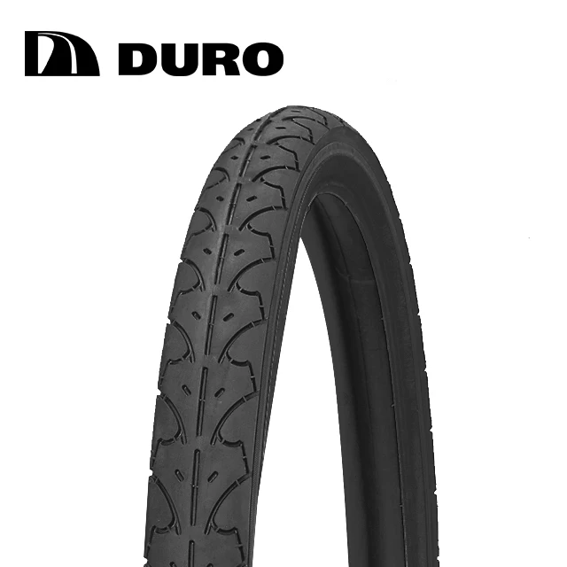 Taiwan design 26x1.95 semi slick city bike tyre