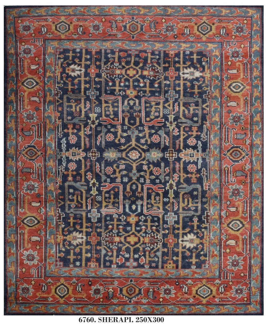 Premium Living Room Woolen Rugs at Affordable Price I Hot Selling Hand Knotted Rugs I Textured Rug for Bedroom Modern Rectangle
