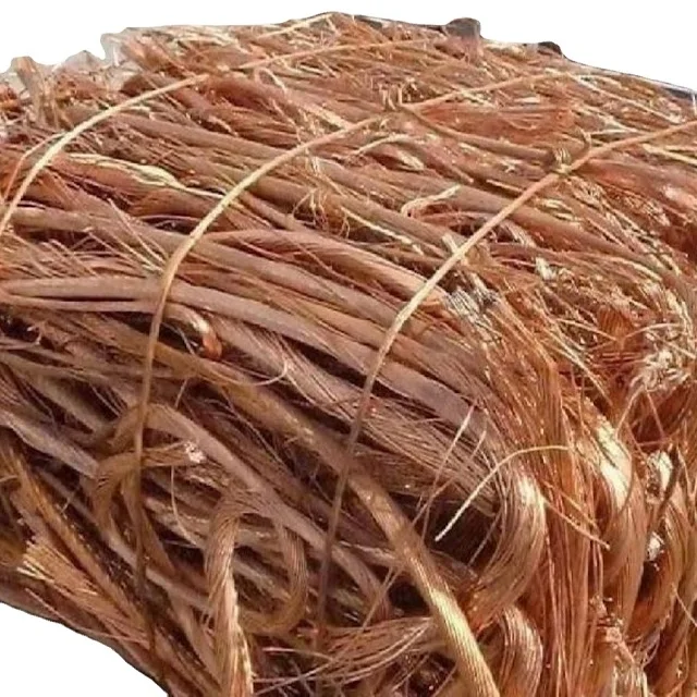 Mill-berry Copper, 99.97% Copper Scraps, Copper Wire Scrap 99.97%