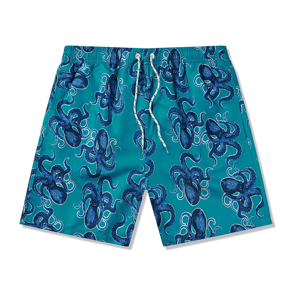 2024 New Arrival Summer Beach Shorts For Man Made By Click Sports